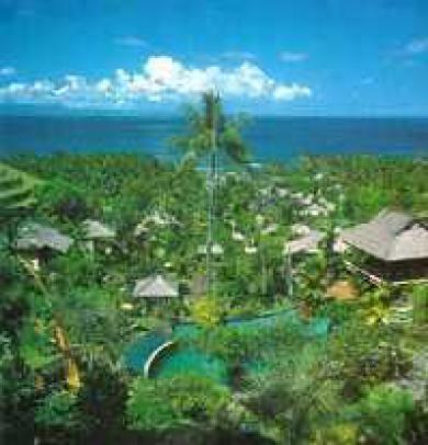 Hotel Kubu Kuta Lombok Exterior foto